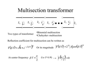 Matching and TuningMatching and Tuning.ppt