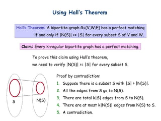 Introduction to Graph matching power point | PPTX