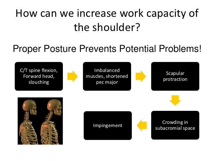 Matching Shoulder Job Demands To Functional Capacity