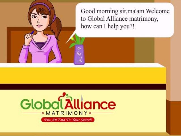 Matchmaking alliance