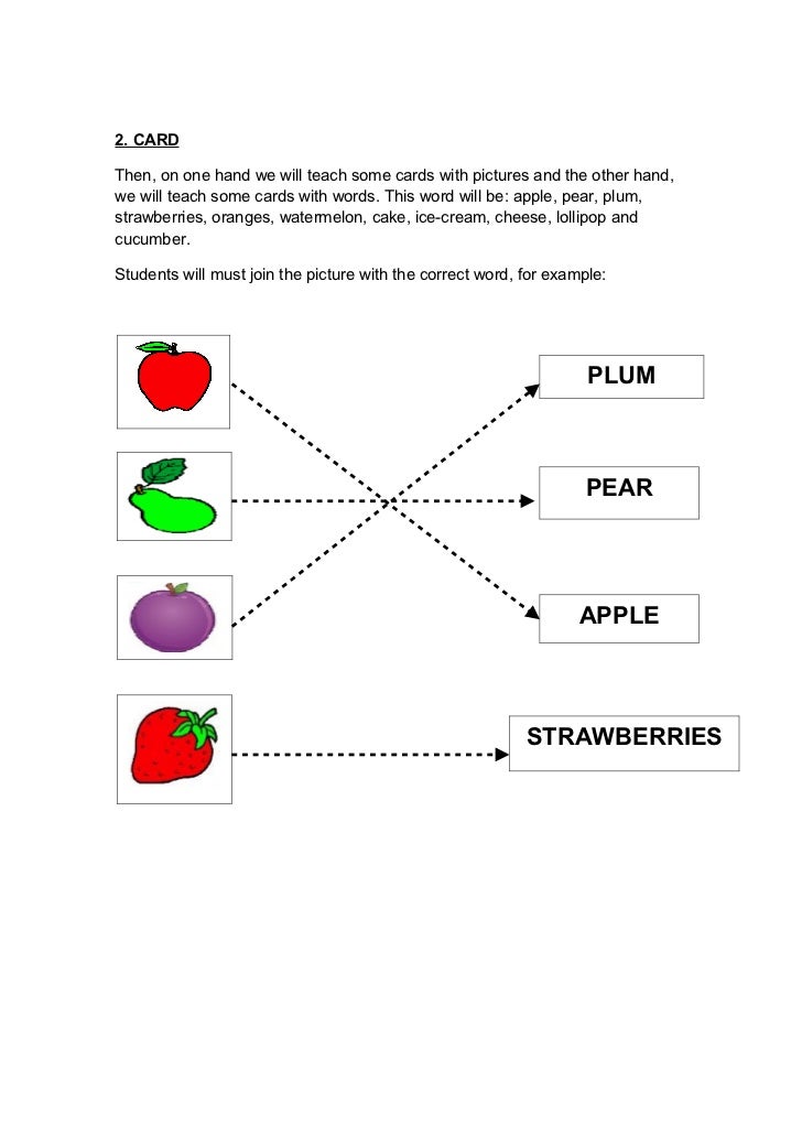 Match the image with the word
