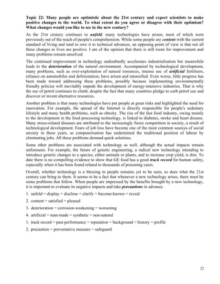 mat clark ielts sample answers booklet .doc