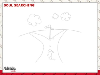 SOUL SEARCHING
 