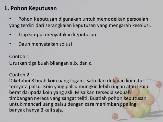 Ppt Matematika Diskrit Pohon