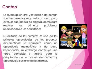 DIDACTICA DE LA MATEMATICA EN EDUCACIÓN INICIAL | PDF
