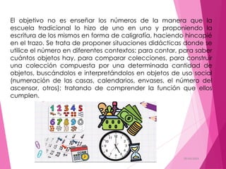 DIDACTICA DE LA MATEMATICA EN EDUCACIÓN INICIAL | PDF