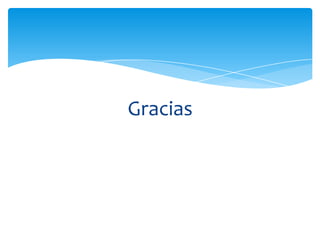 Gracias