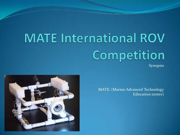 rov competition