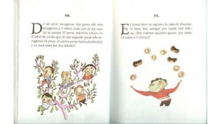 Matemáticas del ogro feroz