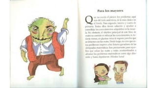 Matemáticas del ogro feroz