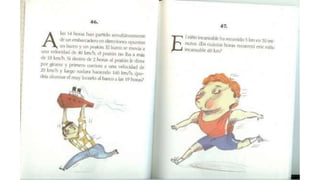 Matemáticas del ogro feroz