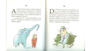 Matemáticas del ogro feroz