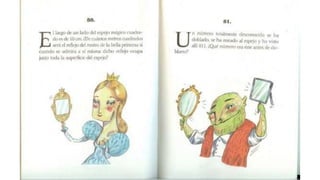 Matemáticas del ogro feroz