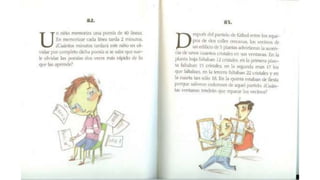 Matemáticas del ogro feroz