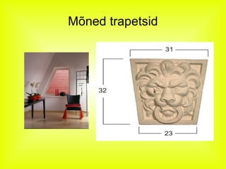 Mõned trapetsid k 