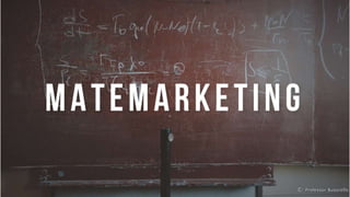 Matemarketing