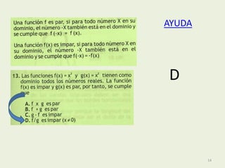 AYUDA




D



        14
 