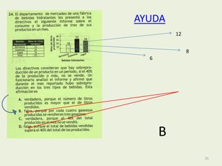 AYUDA
          12


               8
  6




      B
                   25
 