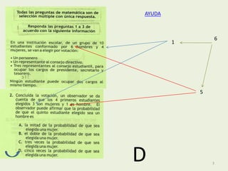 AYUDA



                6
        1




            5




D               3
 