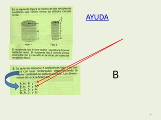 AYUDA




        B


            9
 