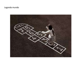 Jugando mundo
 