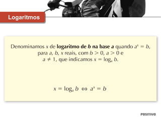 Logaritmos
 