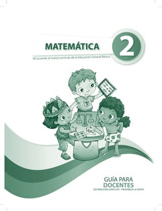 Matematica docente-2do-egb