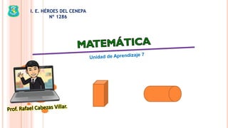 I. E. HÉROES DEL CENEPA
Nº 1286
 