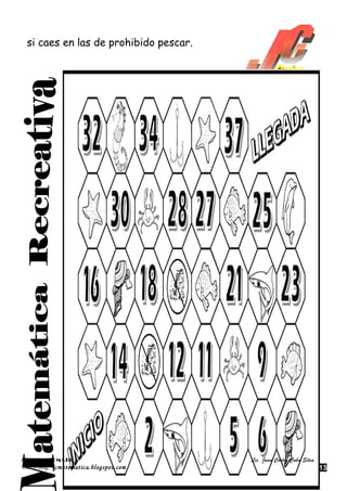 si caes en las de prohibido pescar.




ÁREA: MATEMÁTICA                        Lic. Juan Carlos Cuba Silva
Web – Blog: jcmatematica.blogspot.com                                 13
 