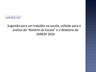L. PORTUGUESA -  Média  Proficiência    Nível AdequadoCálculo da defasagem (em anos):5º ano  -  7º ano  - 9º ano -  3ª série EM     (200)        (225)       (275)          (300)               25    +       50     +       25           = 100      Sendo do 5º ano até a 3ª EM = 7 anosEntão:     7 anos  ->100 pontos  Fazendo 100 : 7 = 14 pontos /ano