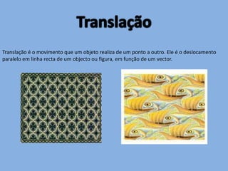 SimetriaSimetria é a propriedade de um corpo de ter dois lados como que refletidos num espelho.