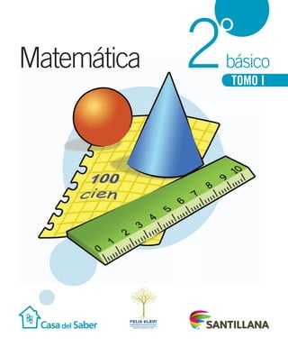 básico
°
Matemática 2TOMO I
básico
Matemática 2TOMO I
 