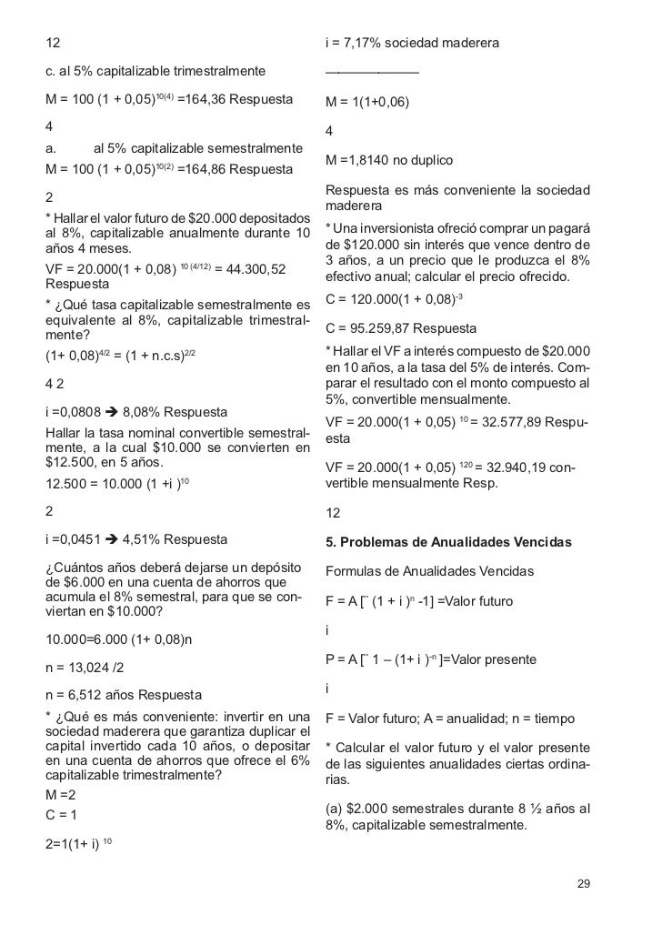 trimestralmente