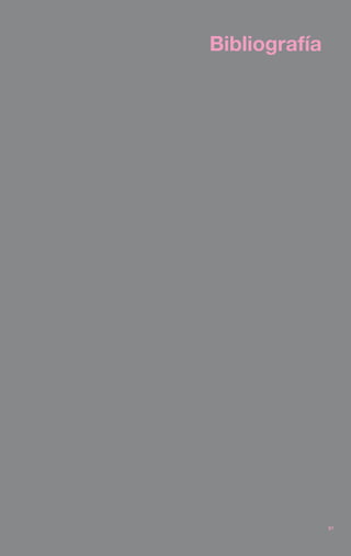 Bibliografía




               91
 