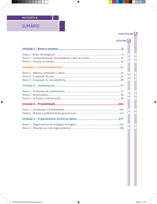 Matematica 3 | PDF