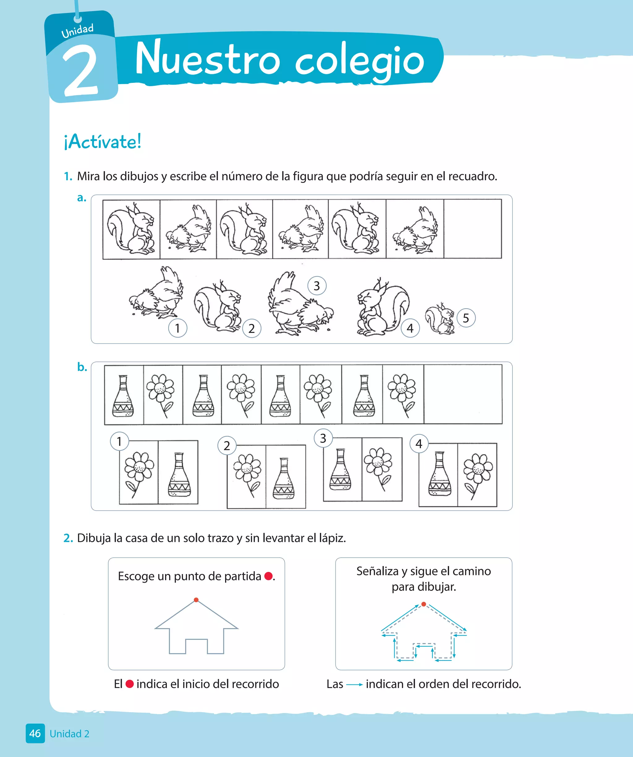 Matematica 3 básico cuaderno de ejercicios | PDF