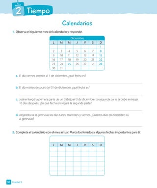 Matematica 3 básico cuaderno de ejercicios | PDF