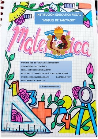 Matematica 3 e1 slidershare