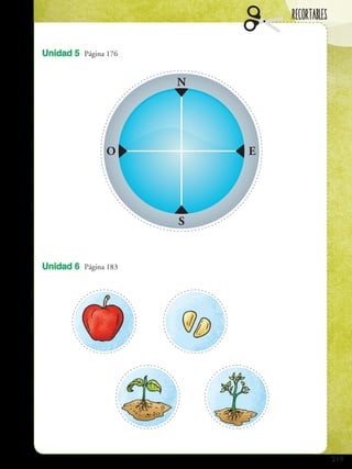 Recortables
219
Unidad 6 Página 183
N
S
EO
Unidad 5 Página 176
 