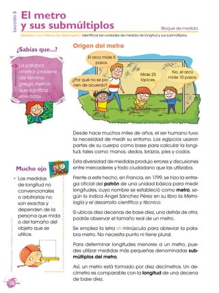 Lección 5                                        El metro
                                                                ...