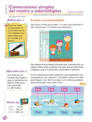 Lección 5
                                                      Conversiones simples
                                     ...