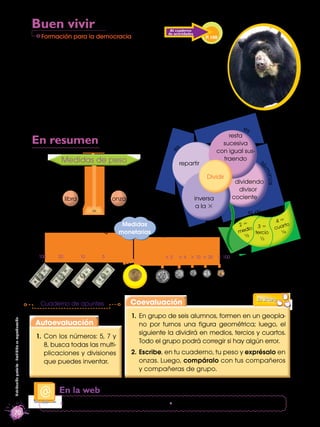 Buen vivir                                               Al cuaderno
                                                     ...