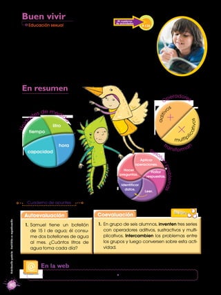 Buen vivir                                      Al cuaderno
                                                              ...