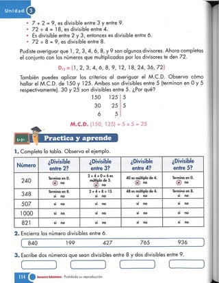 Matematica 5 susaeta