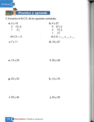 Matematica 5 susaeta