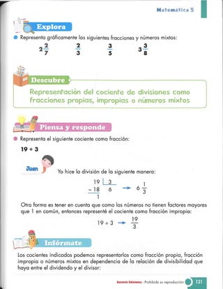 Matematica 5 susaeta