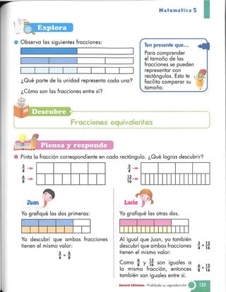 Matematica 5 susaeta
