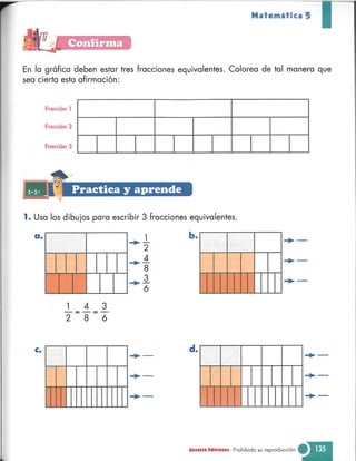 Matematica 5 susaeta