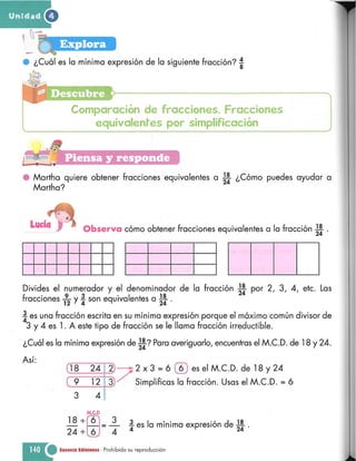 Matematica 5 susaeta