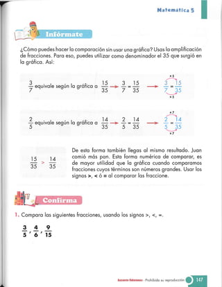 Matematica 5 susaeta